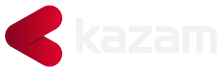 Kazam logo